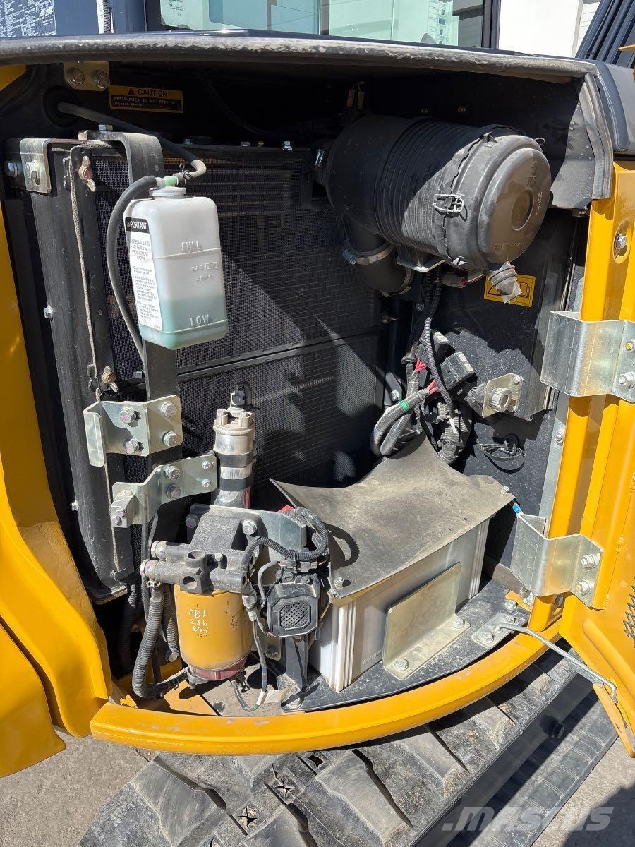 John Deere 60 P حفارات صغيرة أقل من 7 طن (حفارات صغيرة)