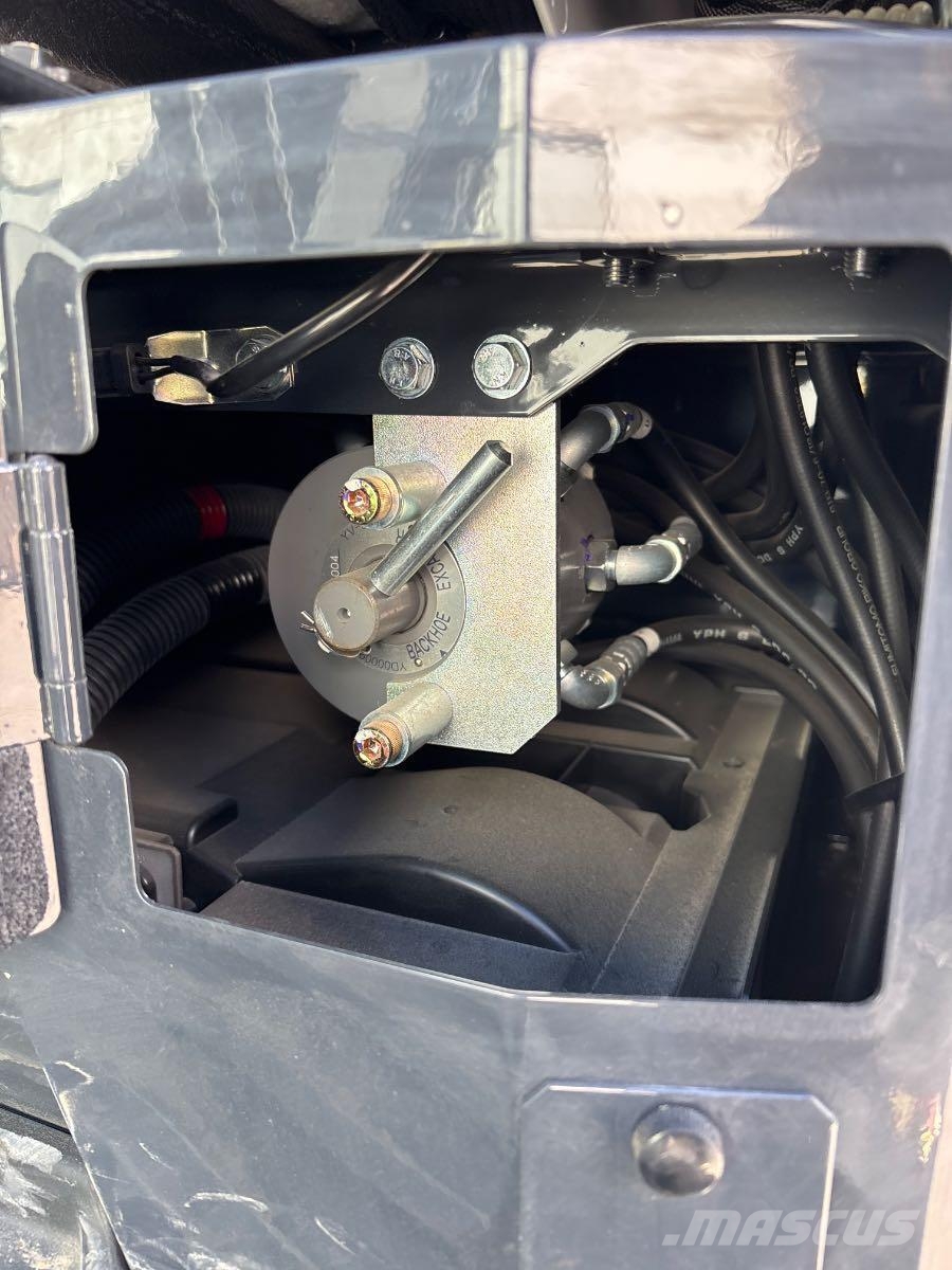 John Deere 60 P حفارات صغيرة أقل من 7 طن (حفارات صغيرة)