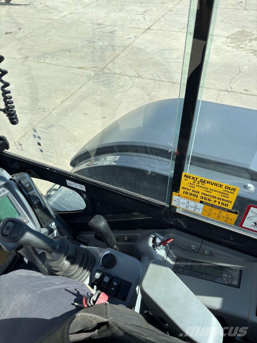 John Deere 60 P حفارات صغيرة أقل من 7 طن (حفارات صغيرة)