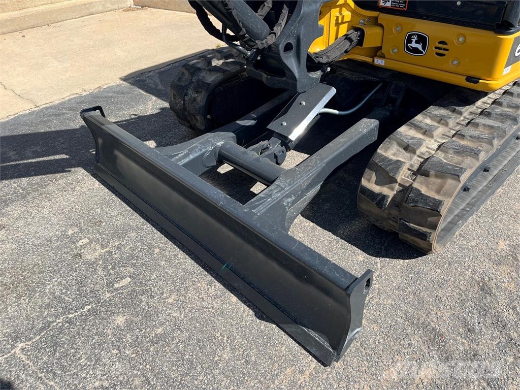 John Deere 60 P Minigravere <7t