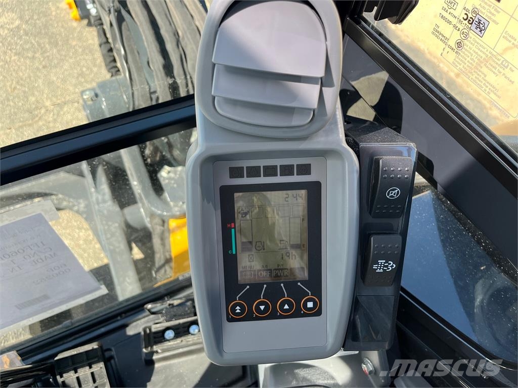 John Deere 60 P Minigravere <7t