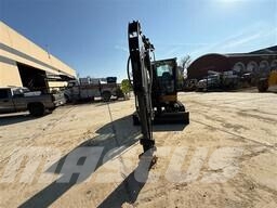John Deere 60 P Mini rýpadlá < 7t
