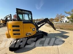 John Deere 60 P Mini rýpadlá < 7t