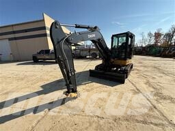 John Deere 60 P Mini rýpadlá < 7t