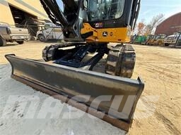 John Deere 60 P Mini rýpadlá < 7t