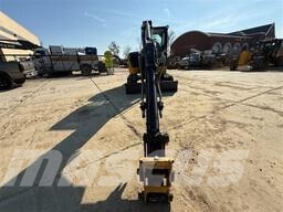 John Deere 60 P Mini rýpadlá < 7t
