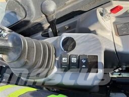 John Deere 60 P Mini rýpadlá < 7t