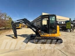 John Deere 60 P Mini rýpadlá < 7t