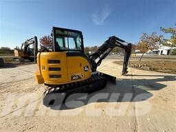 John Deere 60 P Mini rýpadlá < 7t