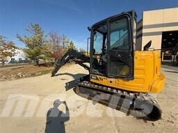John Deere 60 P Mini rýpadlá < 7t