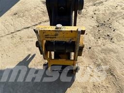 John Deere 60 P Mini rýpadlá < 7t