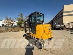 John Deere 60 P Mini rýpadlá < 7t