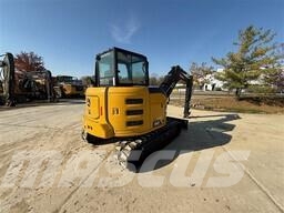 John Deere 60 P Mini rýpadlá < 7t