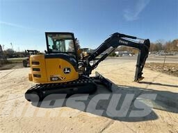John Deere 60 P Mini rýpadlá < 7t