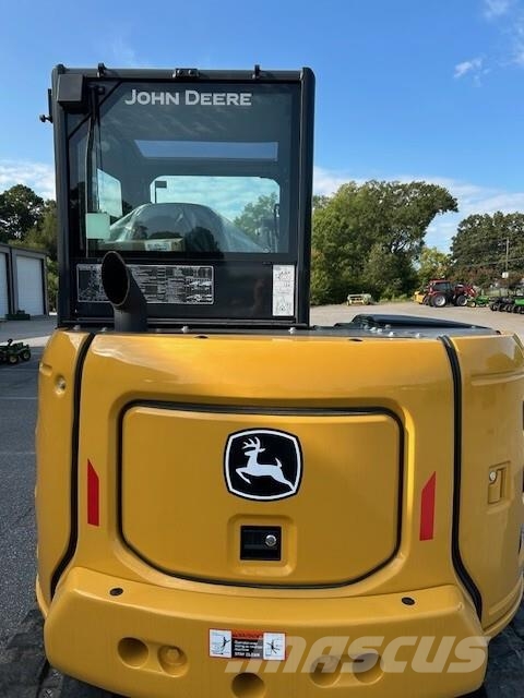 John Deere 60 P Mini bageri < 7t