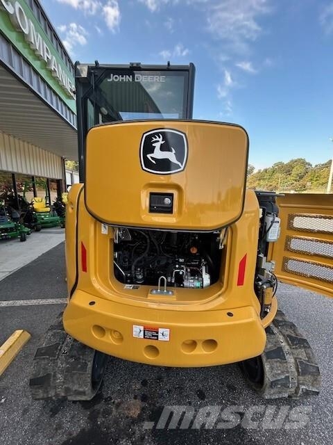 John Deere 60 P Mini bageri < 7t