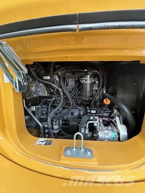 John Deere 60 P Mini bageri < 7t