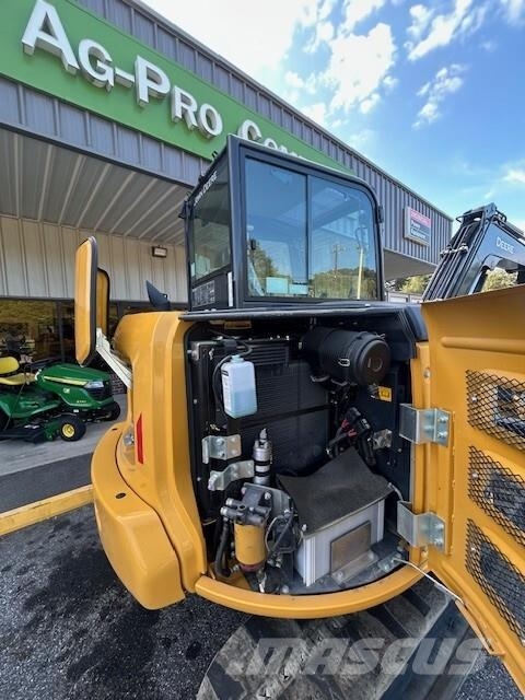 John Deere 60 P Mini bageri < 7t