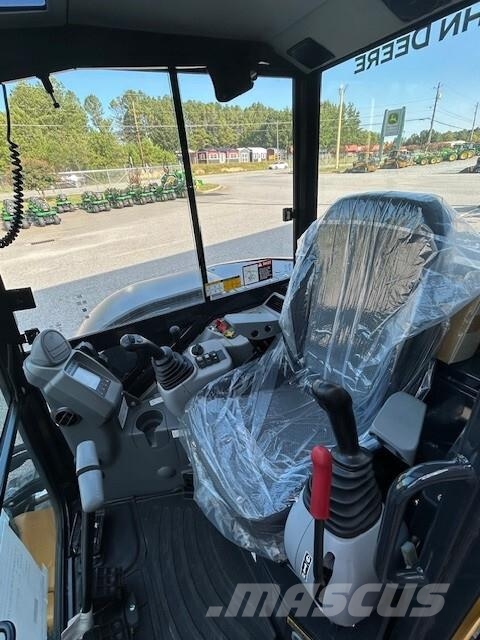 John Deere 60 P Mini bageri < 7t