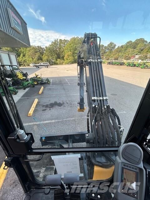 John Deere 60 P Mini bageri < 7t