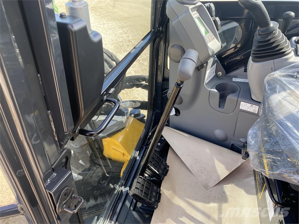 John Deere 60 P Minigravere <7t