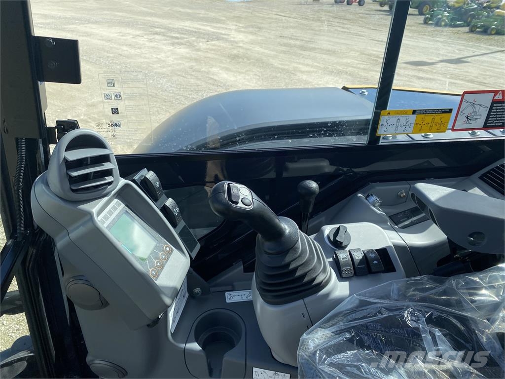 John Deere 60 P Minigravere <7t