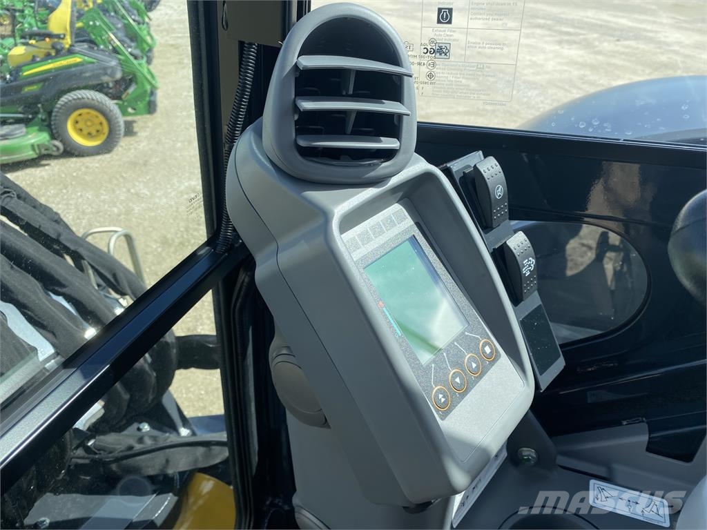 John Deere 60 P Minigravere <7t