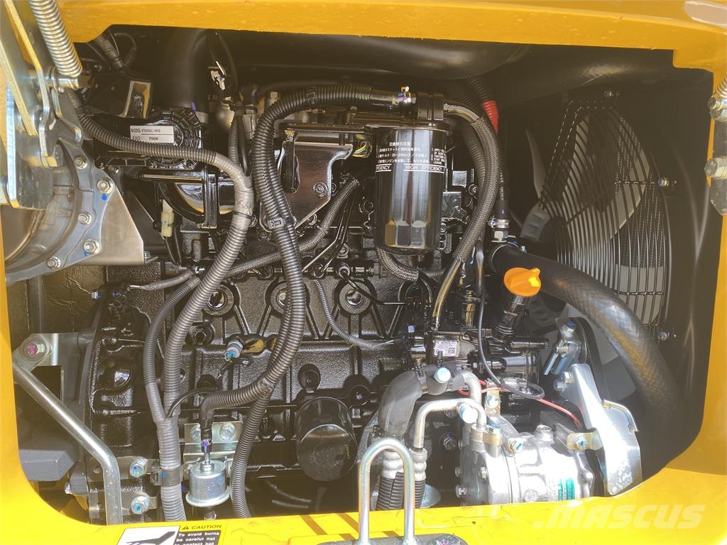 John Deere 60 P Minigravere <7t