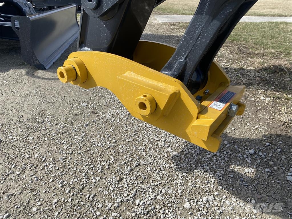 John Deere 60 P Minigravere <7t