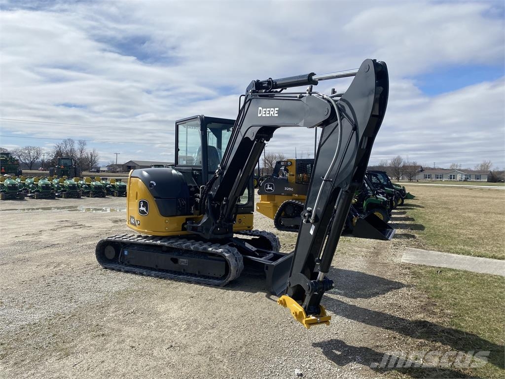John Deere 60 P Minigravere <7t