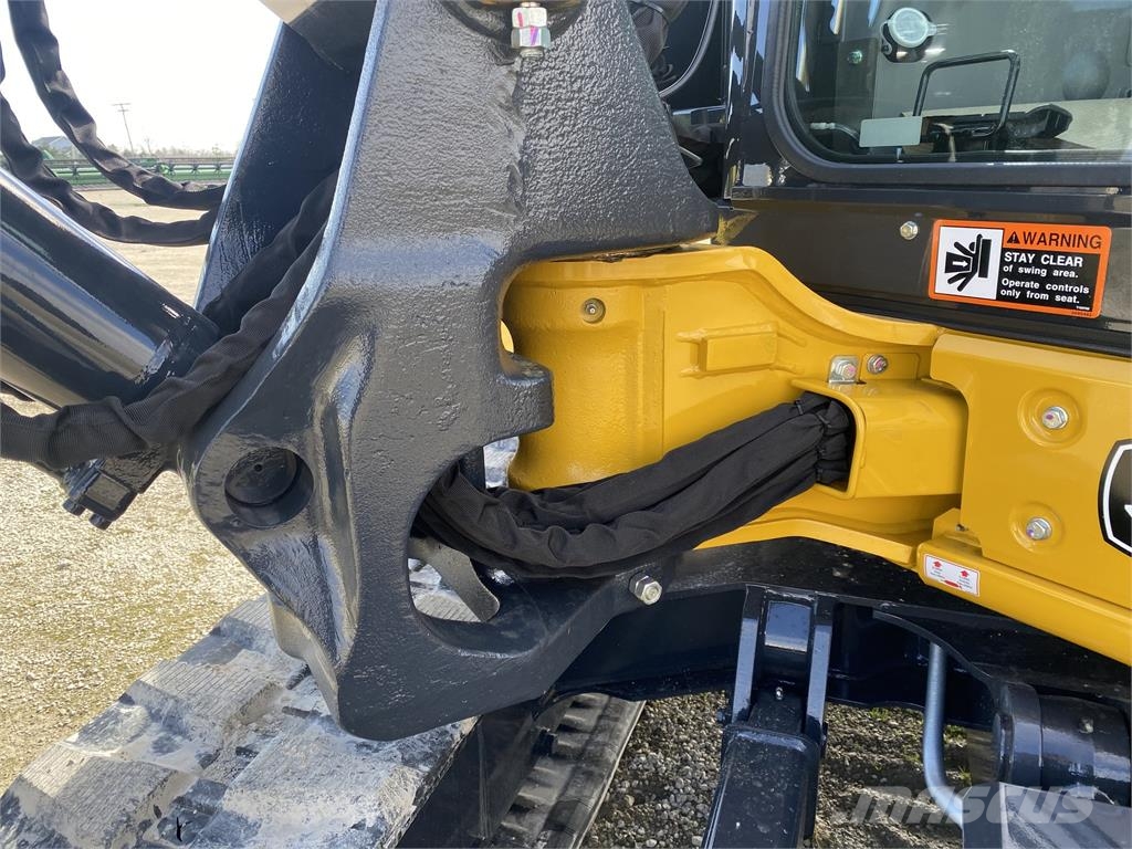 John Deere 60 P Minigravere <7t