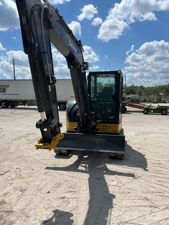 John Deere 60 P Minigravere <7t