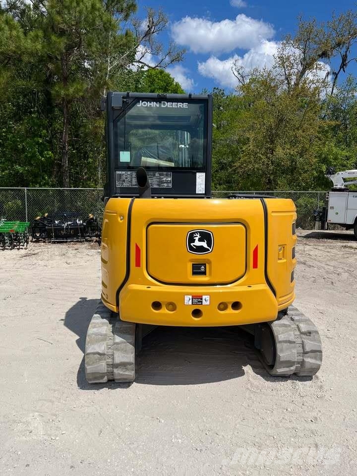 John Deere 60 P Minigravere <7t