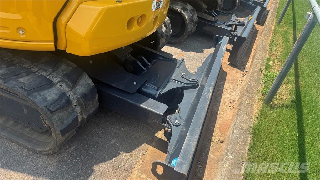John Deere 60 P حفارات صغيرة أقل من 7 طن (حفارات صغيرة)