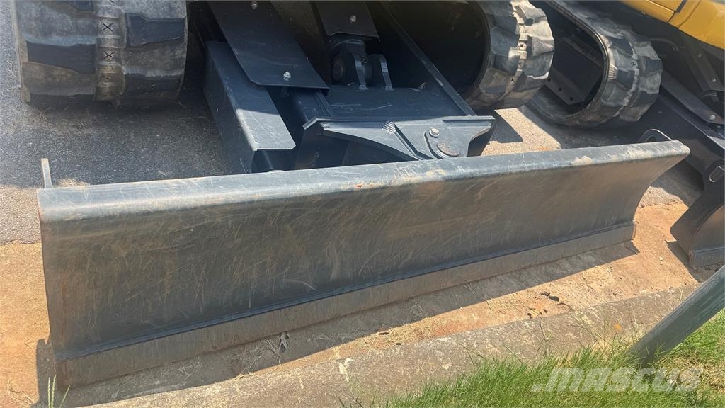John Deere 60 P حفارات صغيرة أقل من 7 طن (حفارات صغيرة)