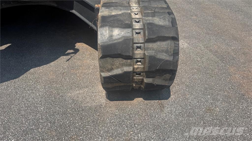 John Deere 60 P حفارات صغيرة أقل من 7 طن (حفارات صغيرة)