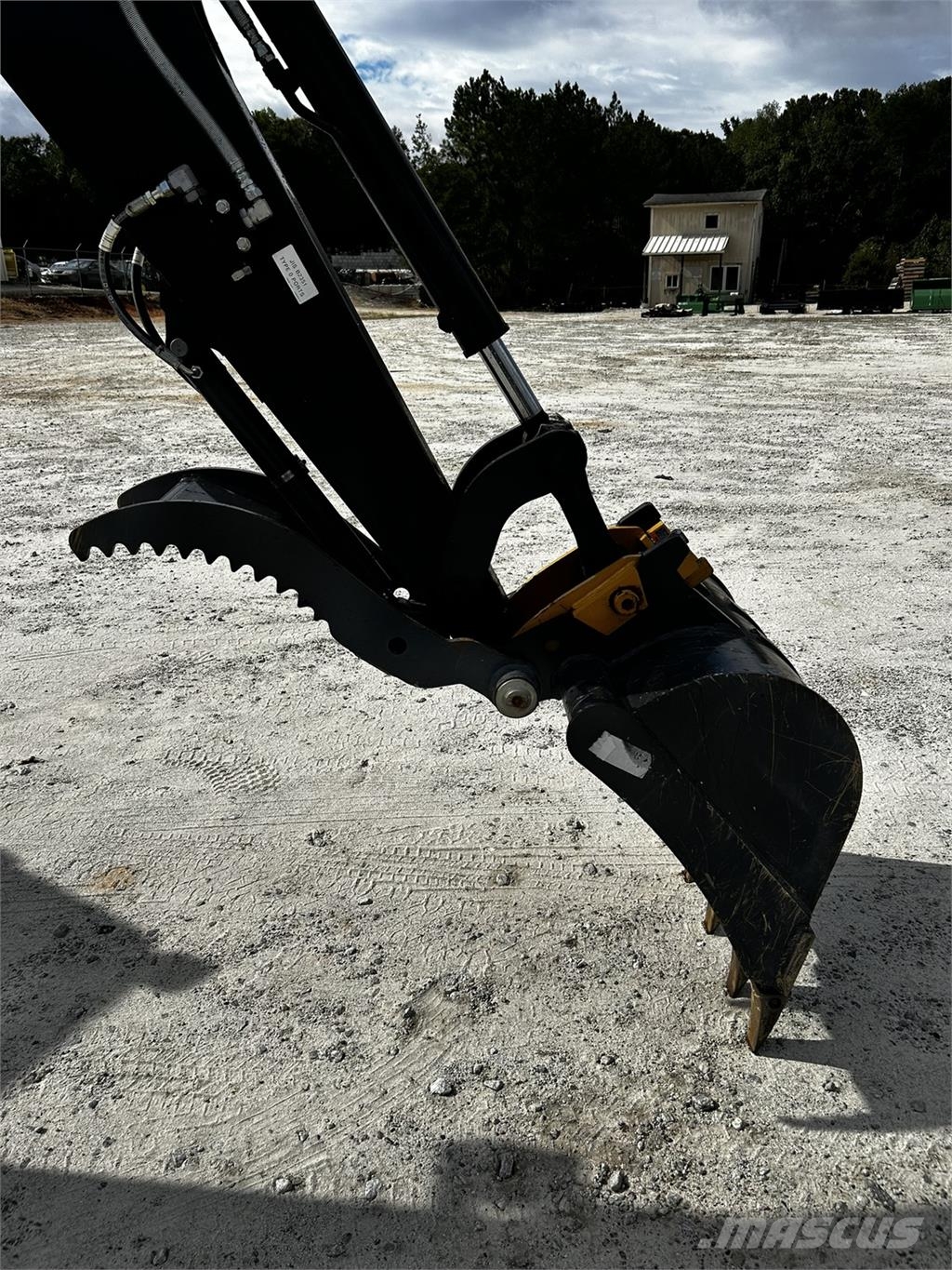 John Deere 60 P Miniescavatori