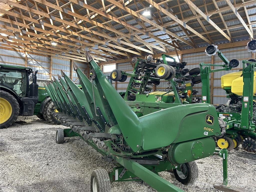 John Deere 608C 콤바인 수확기 부속품