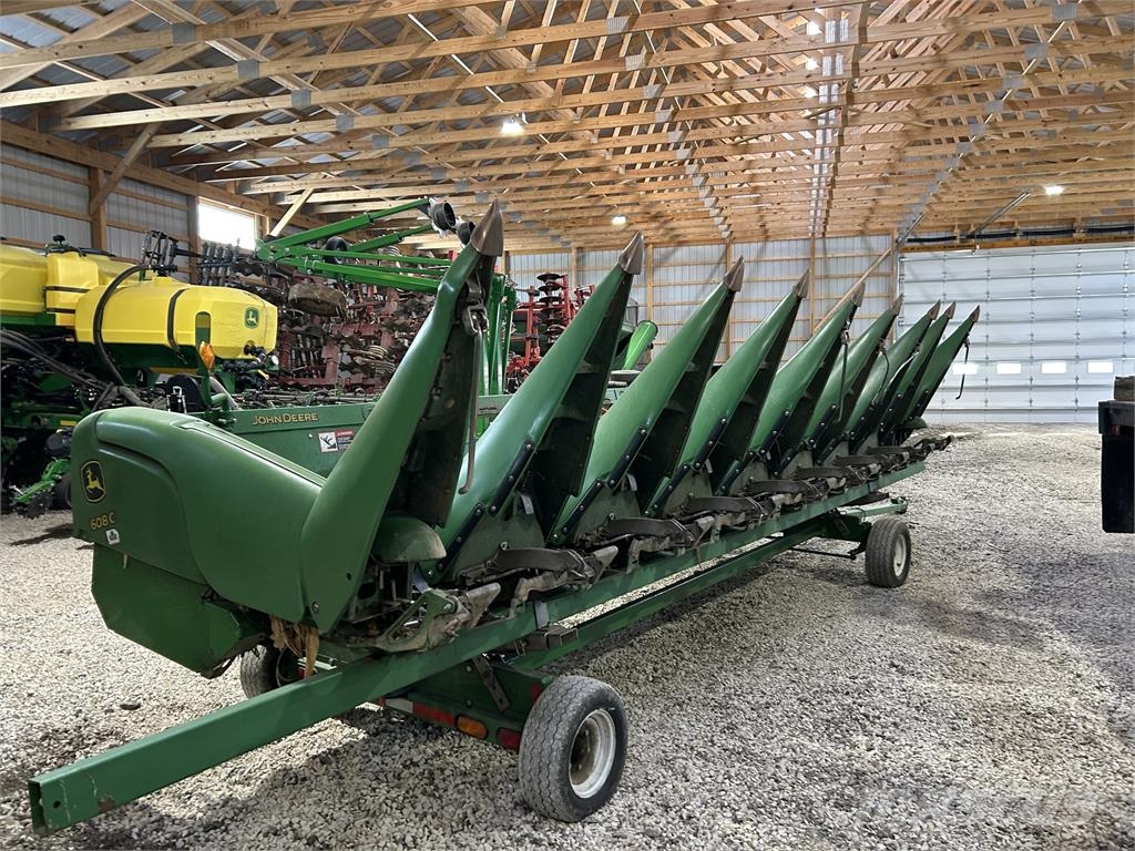 John Deere 608C 콤바인 수확기 부속품