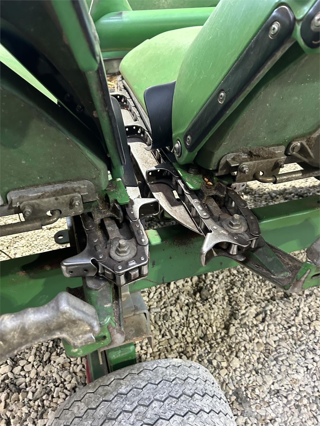 John Deere 608C 콤바인 수확기 부속품