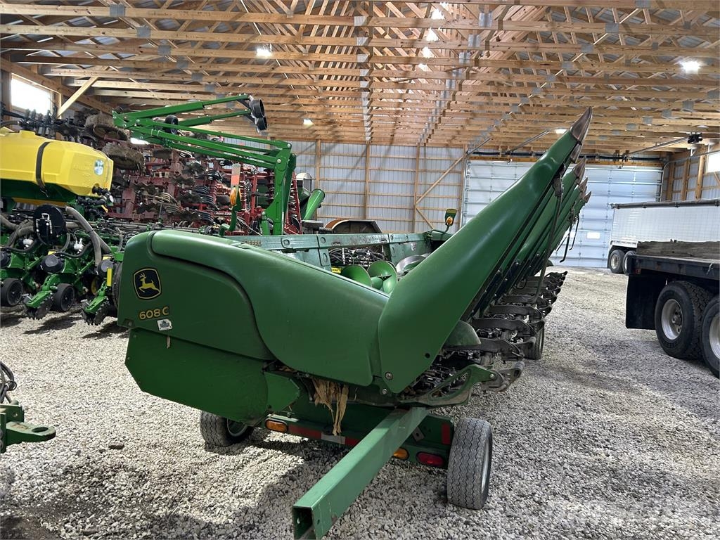 John Deere 608C 콤바인 수확기 부속품