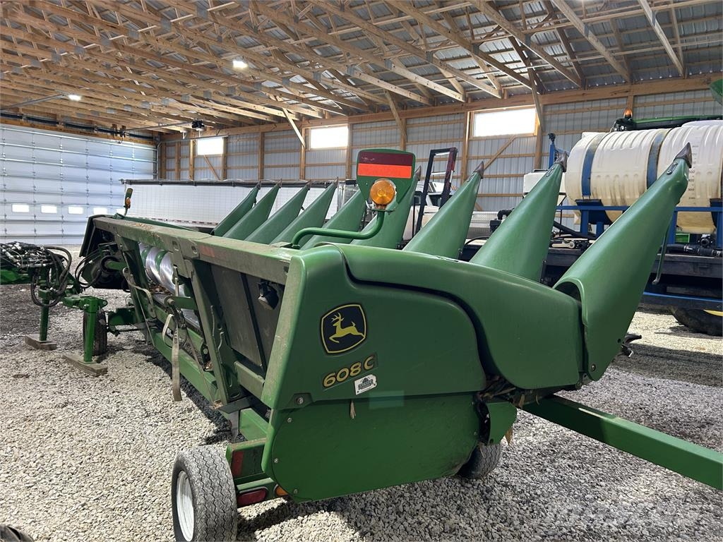 John Deere 608C 콤바인 수확기 부속품