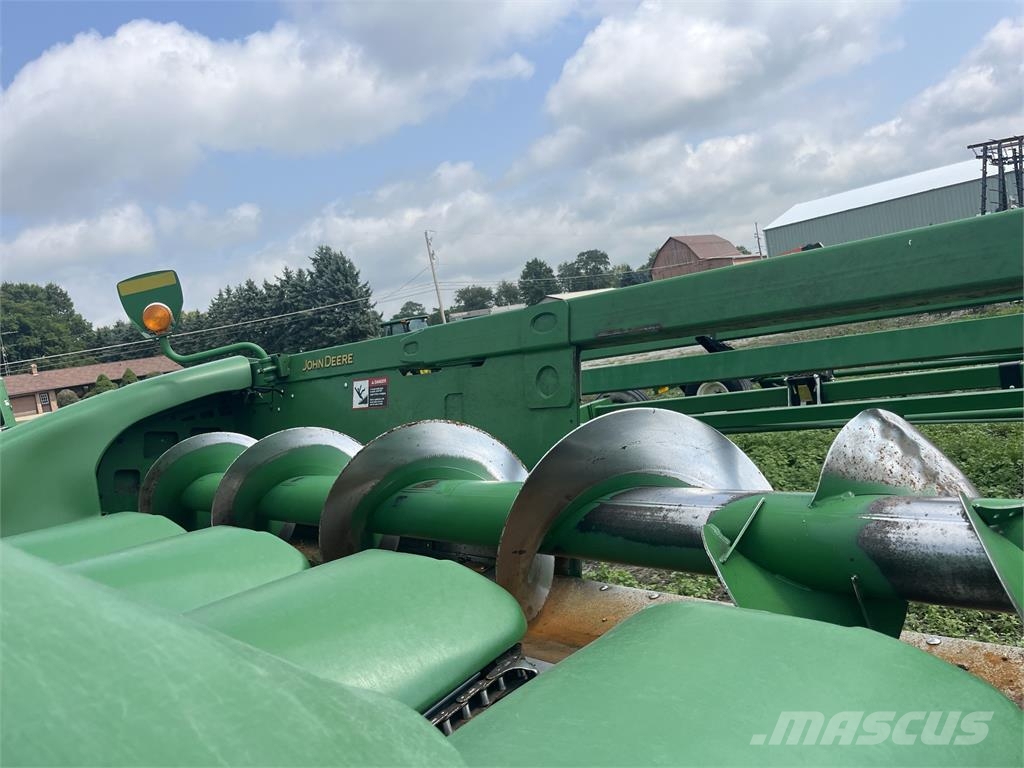 John Deere 608C 콤바인 수확기 부속품