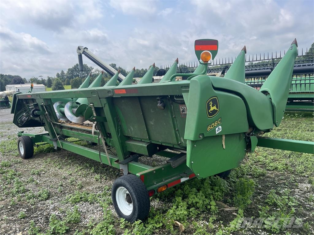 John Deere 608C 콤바인 수확기 부속품