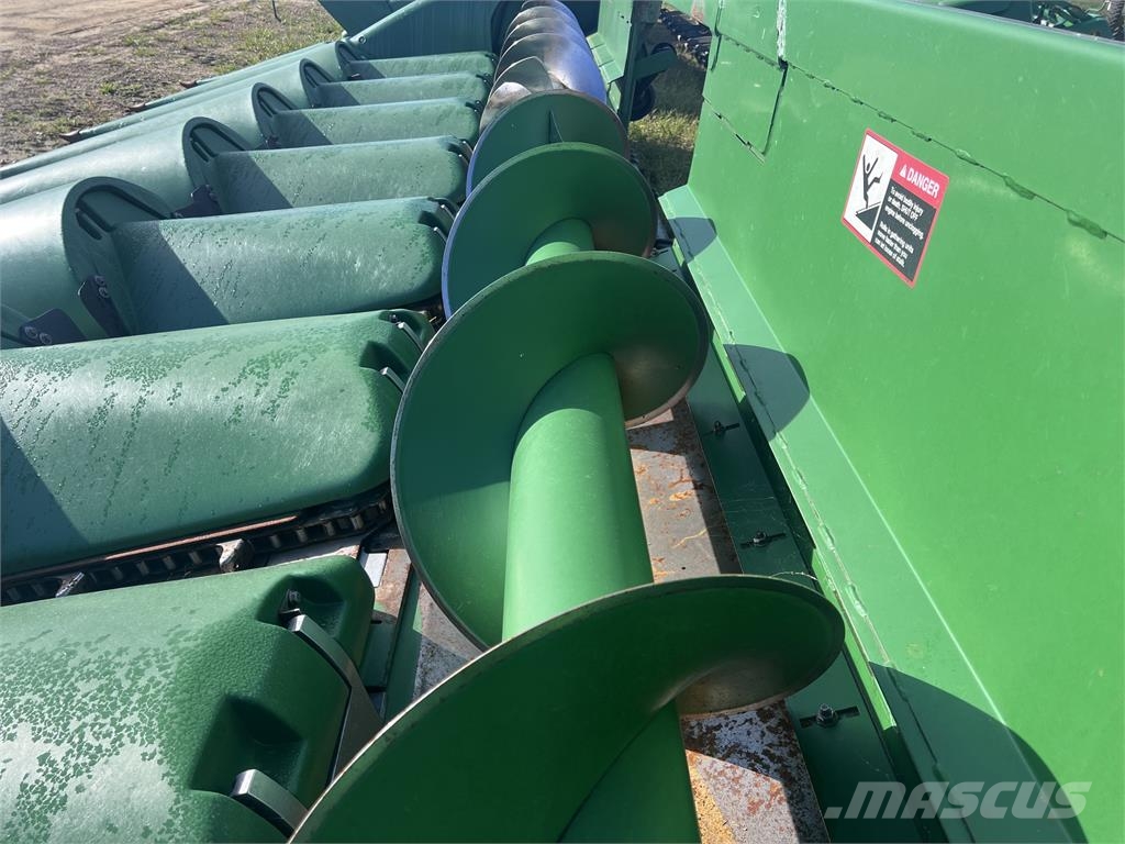 John Deere 608C コンバインハーベスターアクセサリー・アタッチメント
