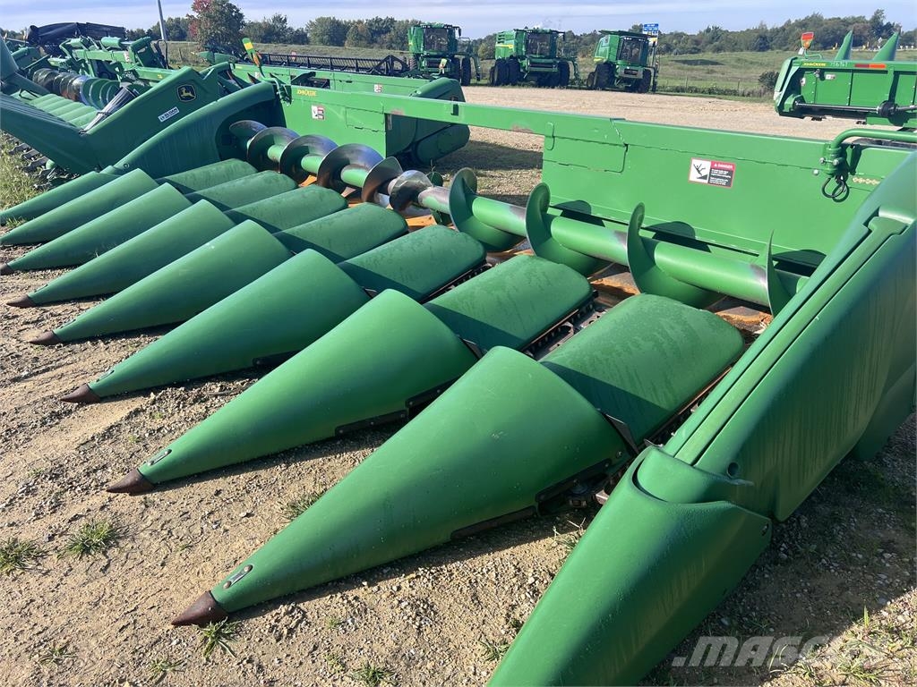 John Deere 608C コンバインハーベスターアクセサリー・アタッチメント