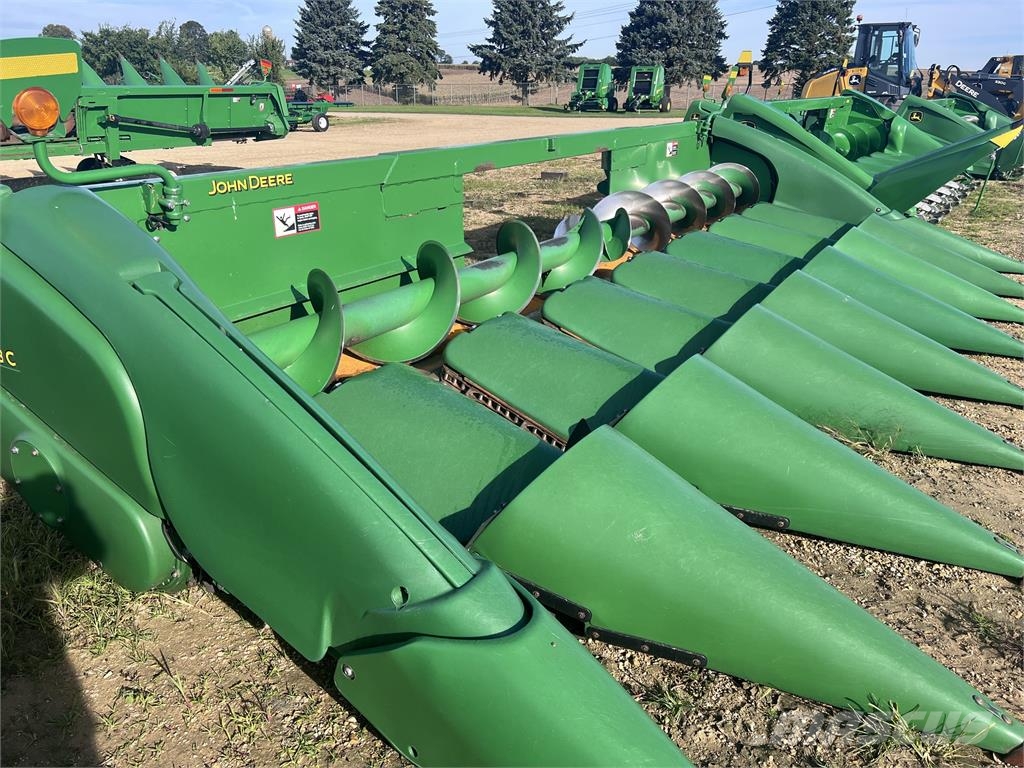 John Deere 608C コンバインハーベスターアクセサリー・アタッチメント