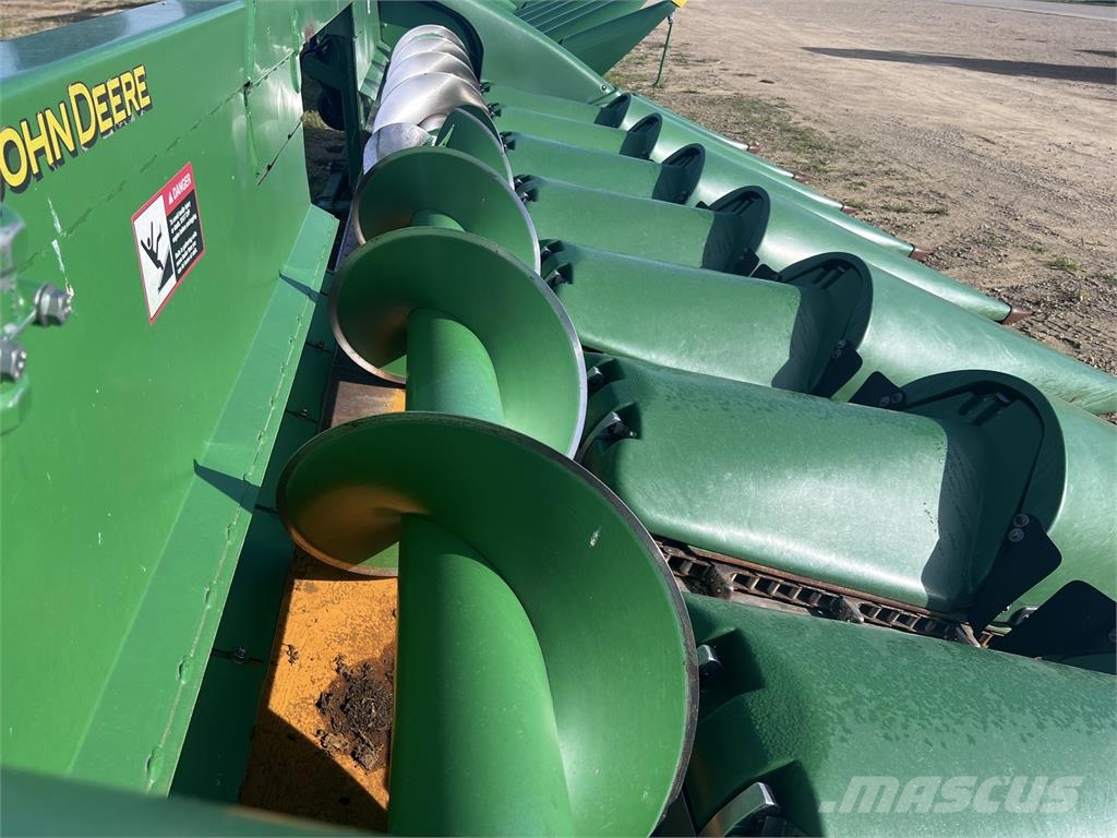 John Deere 608C コンバインハーベスターアクセサリー・アタッチメント