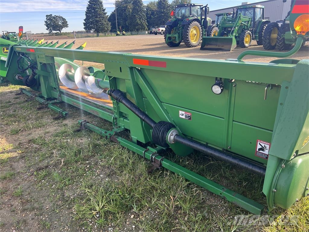 John Deere 608C コンバインハーベスターアクセサリー・アタッチメント