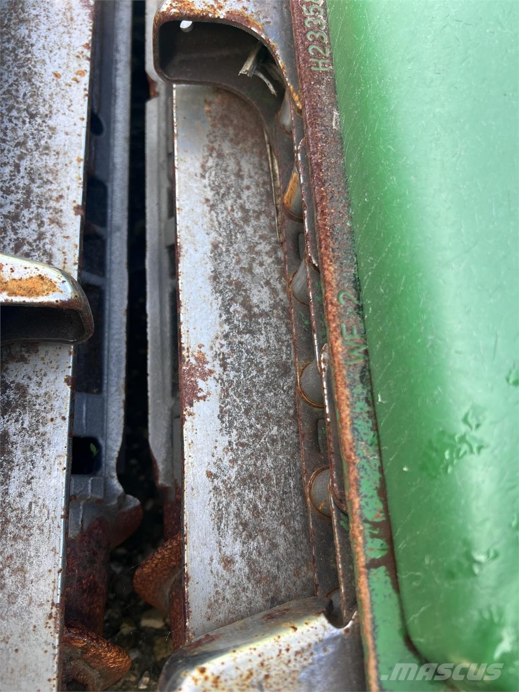 John Deere 608C コンバインハーベスターアクセサリー・アタッチメント